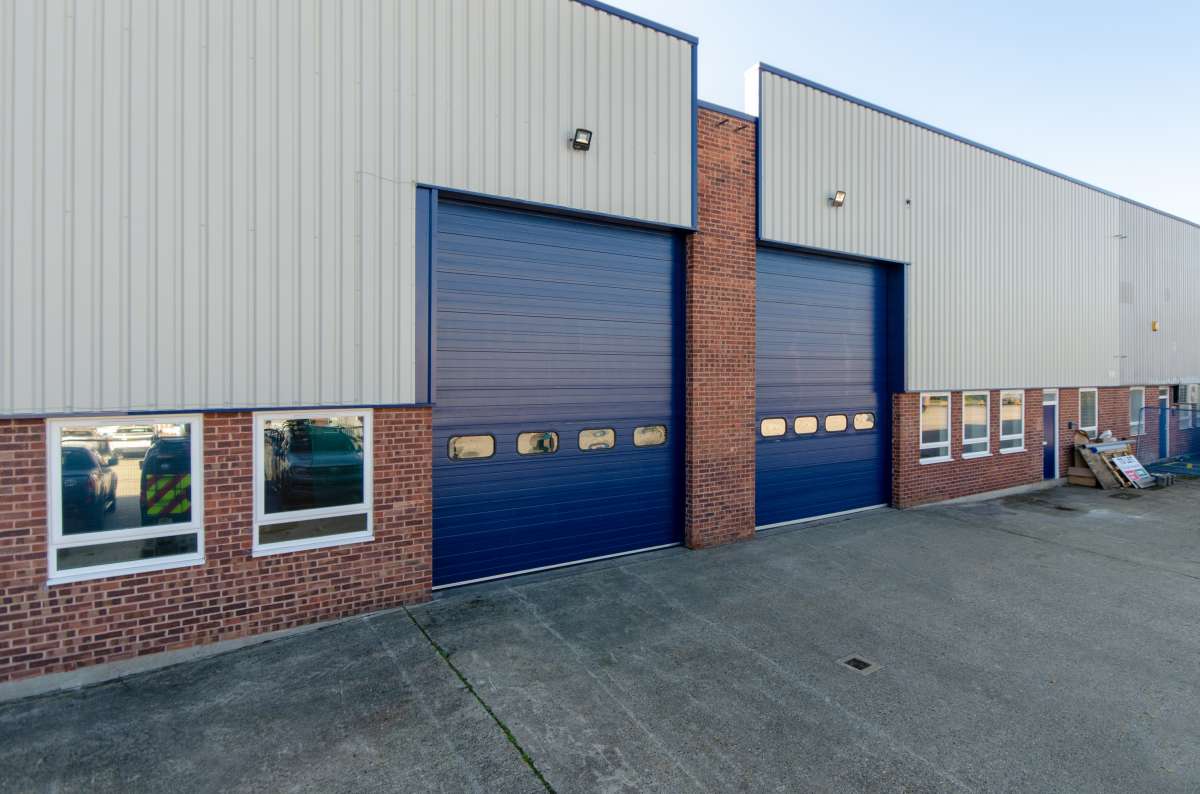 Industrial Unit in Andover - photo 2