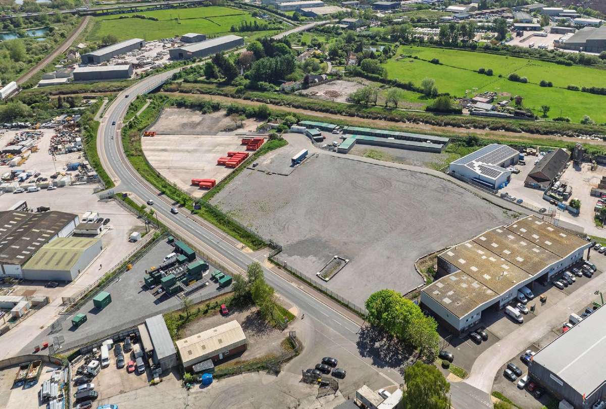Industrial in Bridgwater