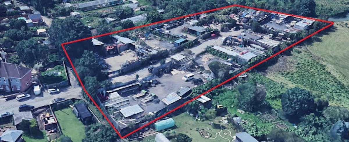 Industrial in Northampton