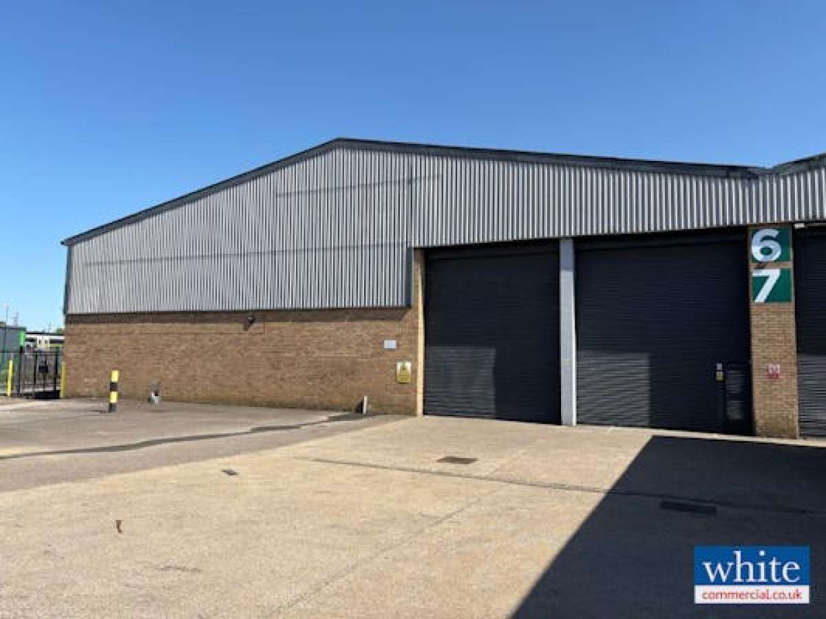 Industrial Unit in Banbury - photo 3