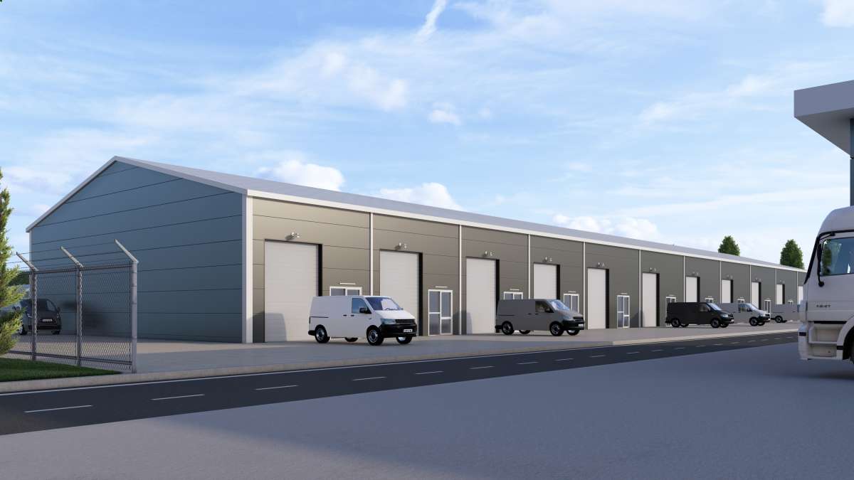 Industrial Unit in Norwich - photo 3