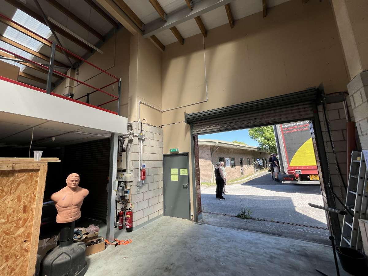 Industrial Unit in Okehampton - photo 3