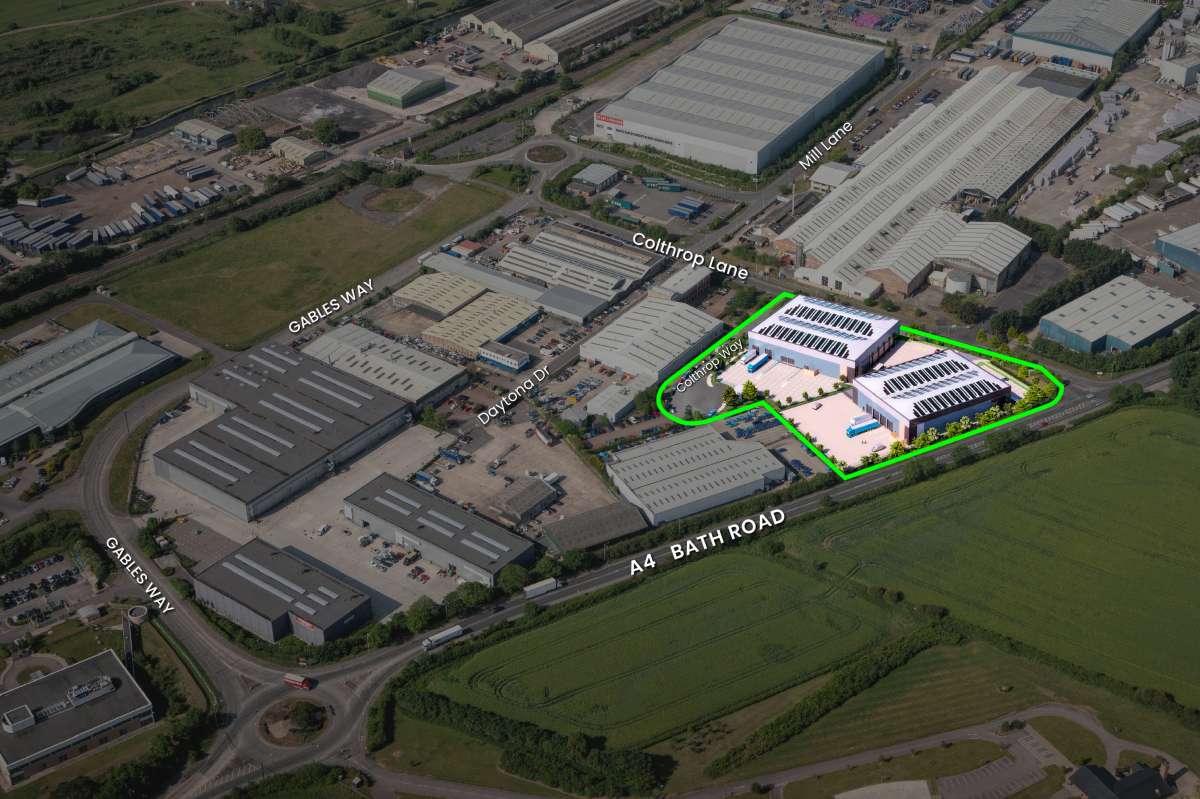 Industrial in Thatcham