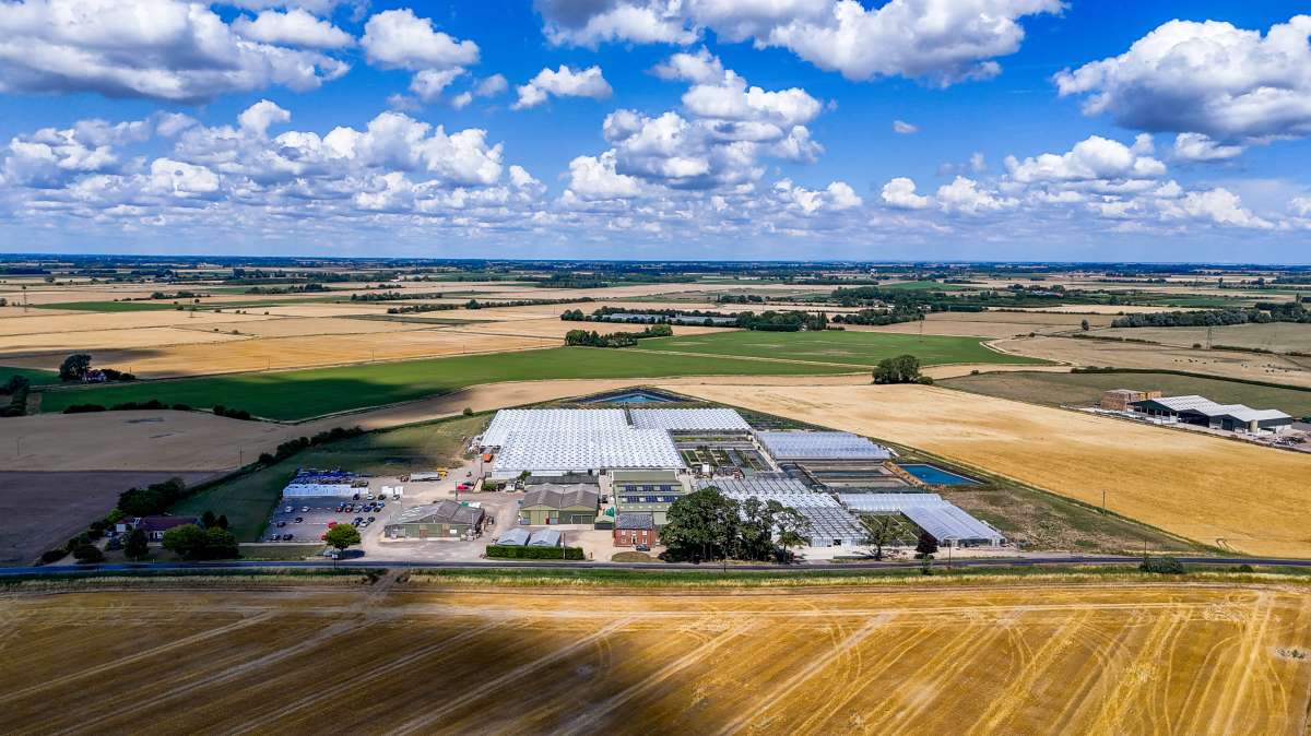 Industrial in Spalding