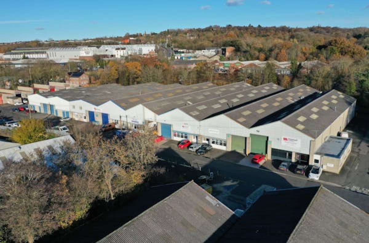 Industrial Unit in Halesowen - photo 4