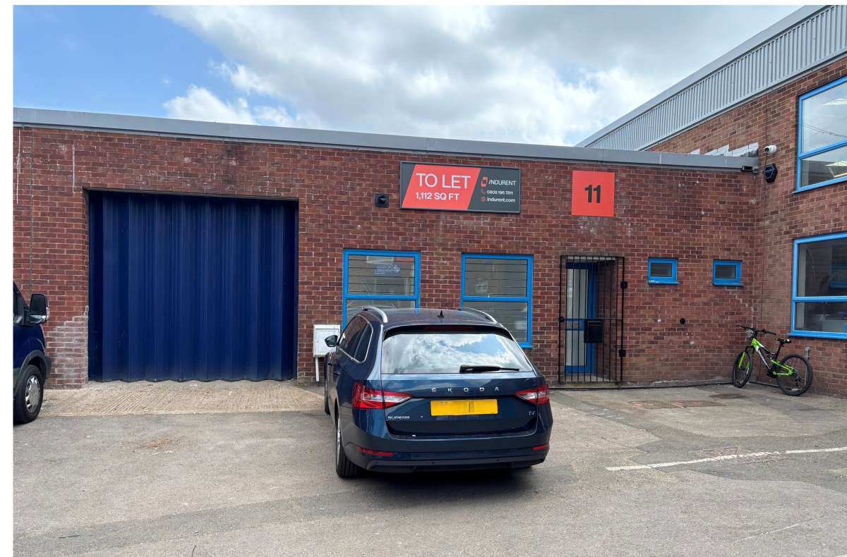 Industrial in Worthing