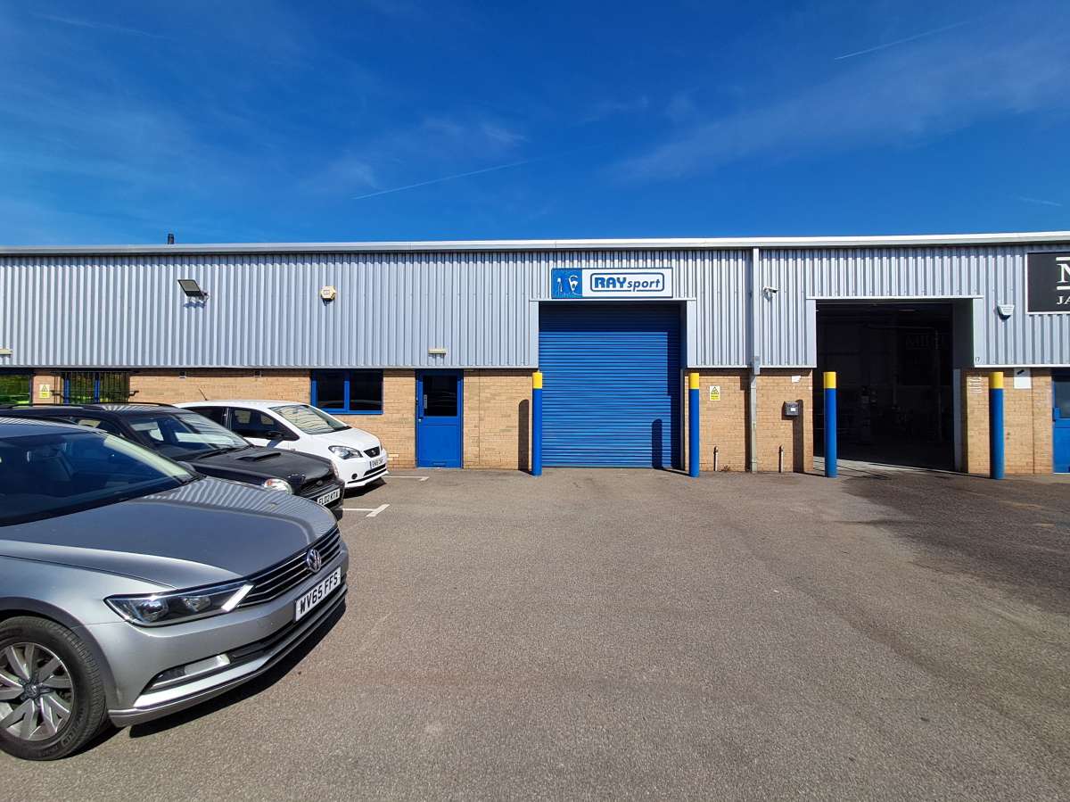 Industrial in Croydon