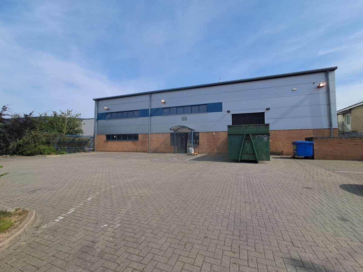 Industrial in Redhill