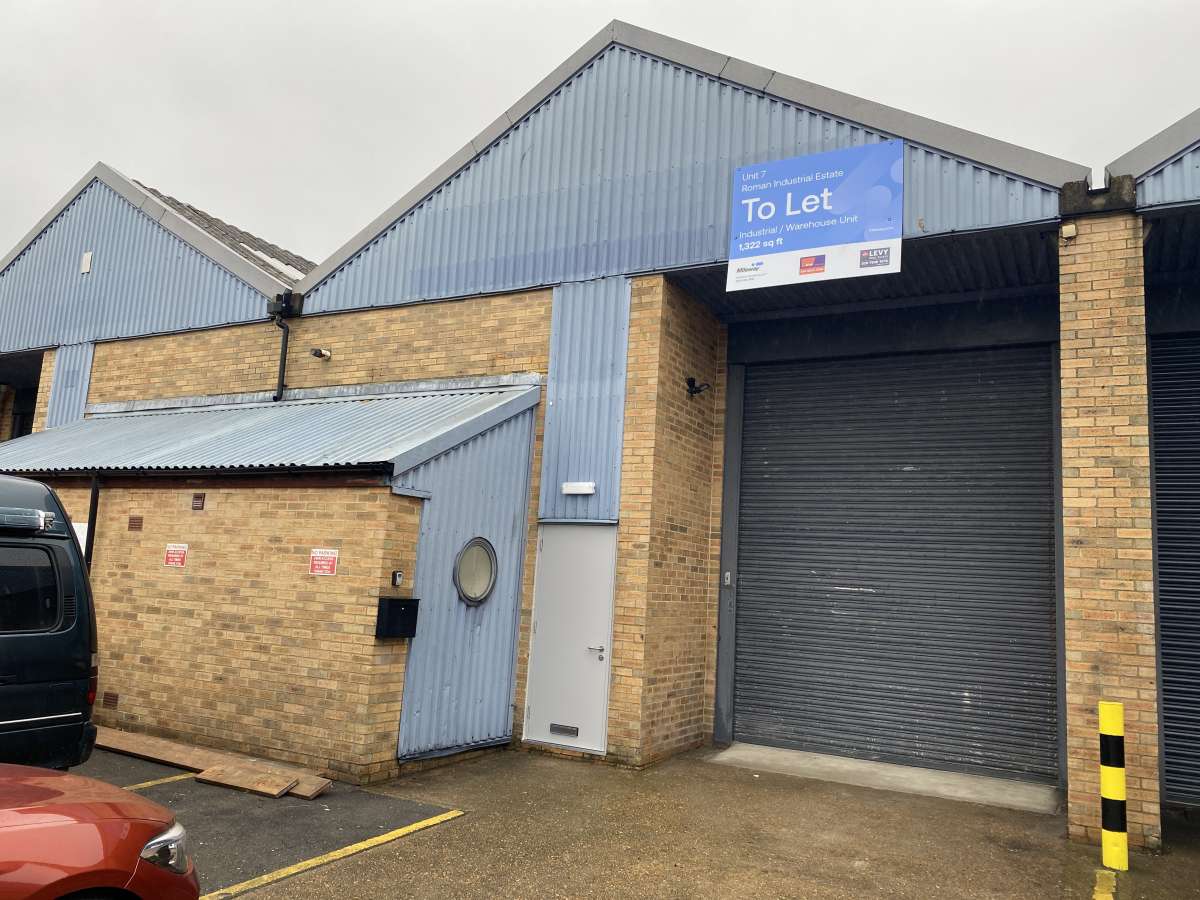 Industrial in Croydon