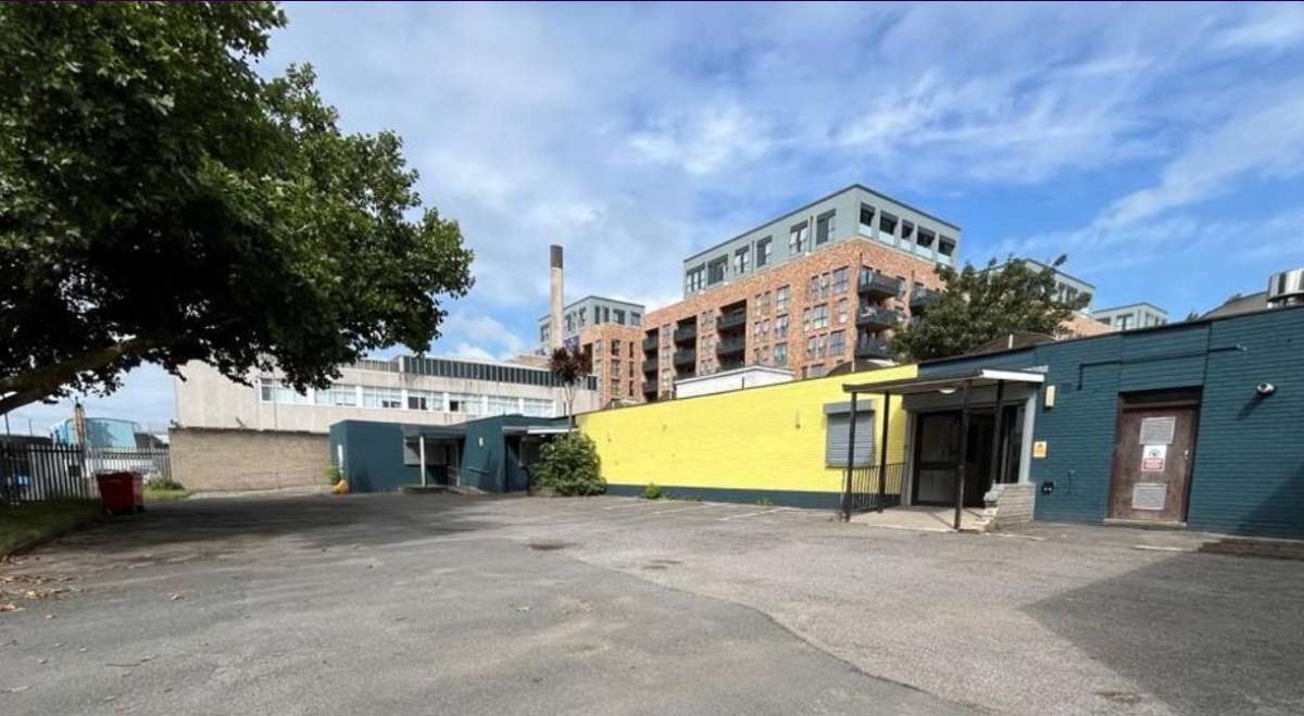 Industrial in London