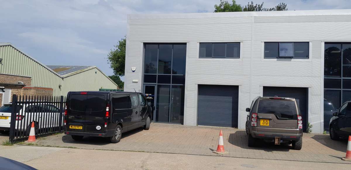 Industrial in Ashford