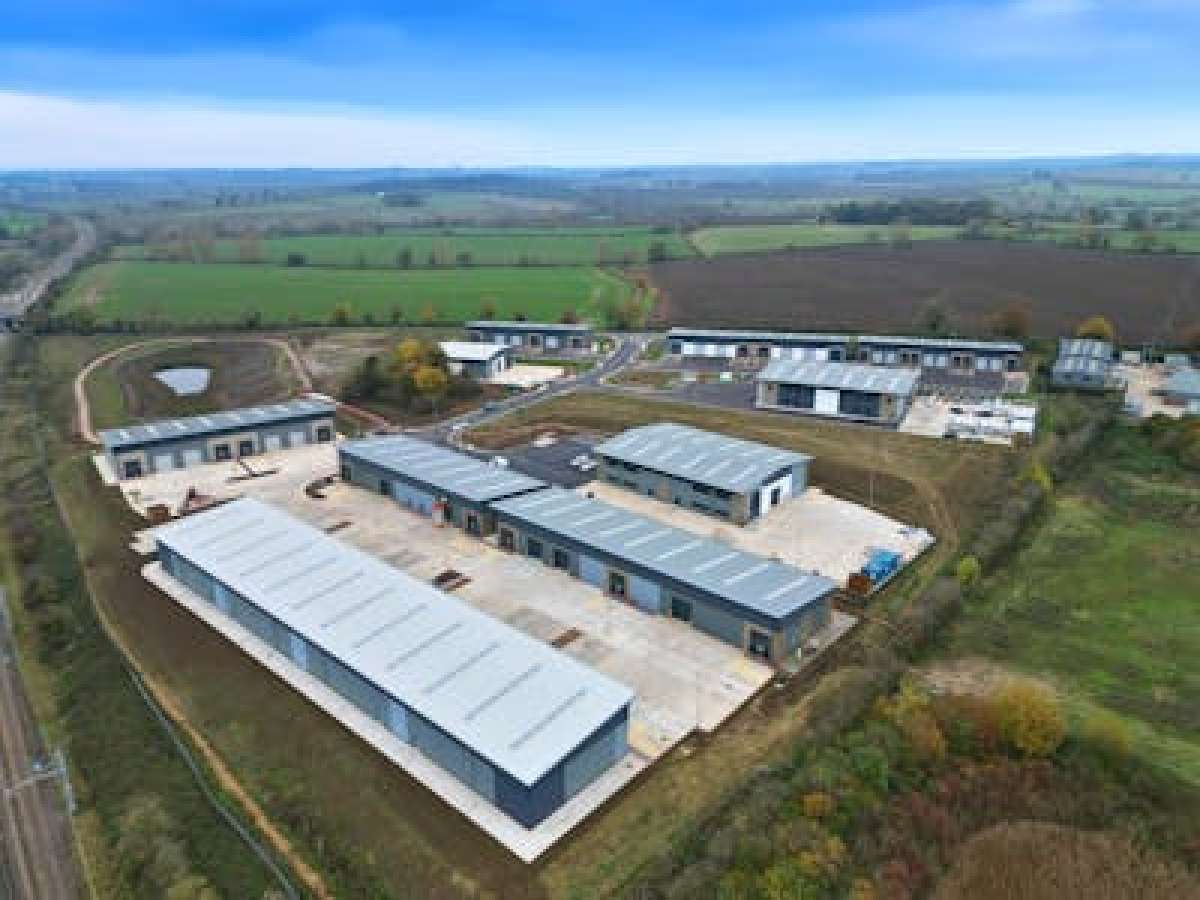Industrial in Kibworth
