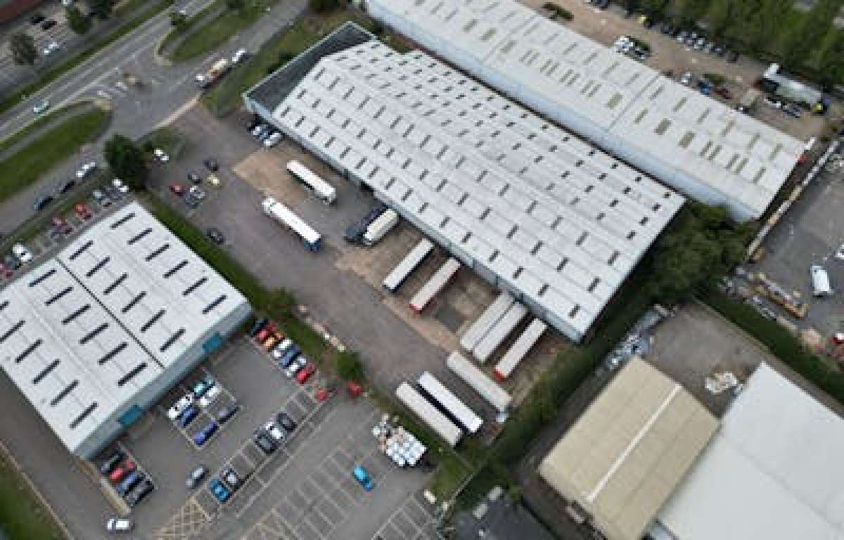 Industrial in Northampton