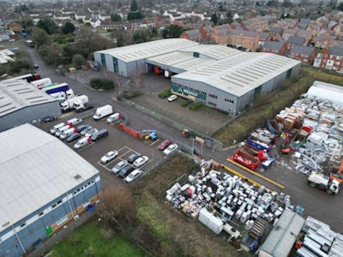 Industrial in Northampton