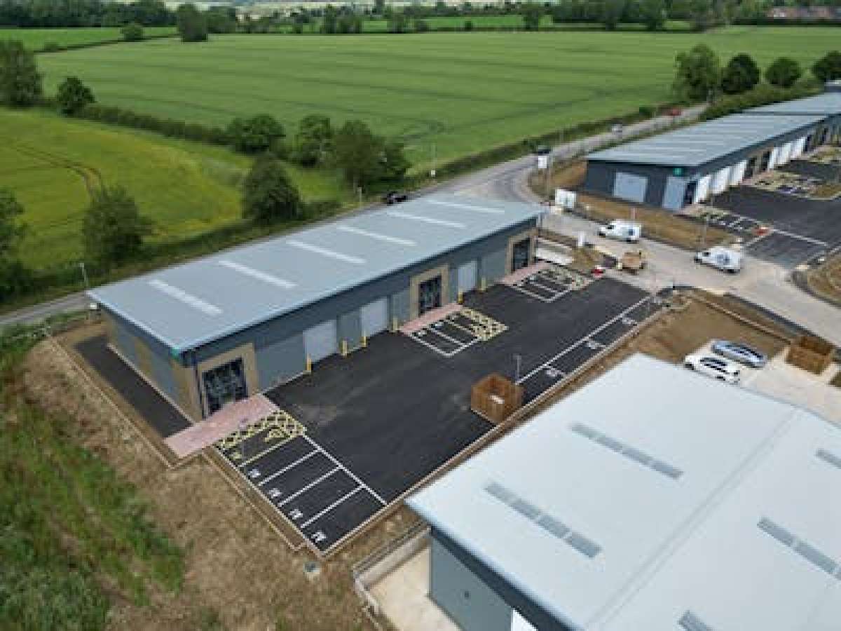 Industrial Unit in Kibworth - photo 4