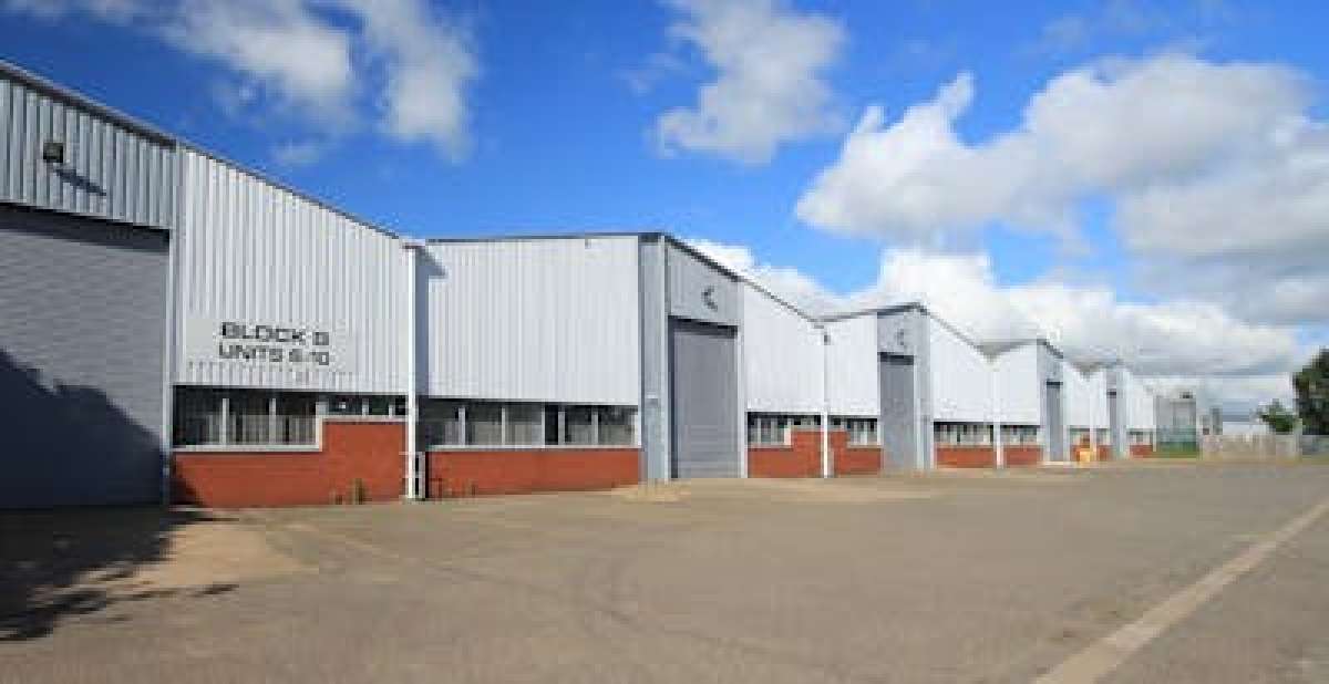 Industrial in Northampton