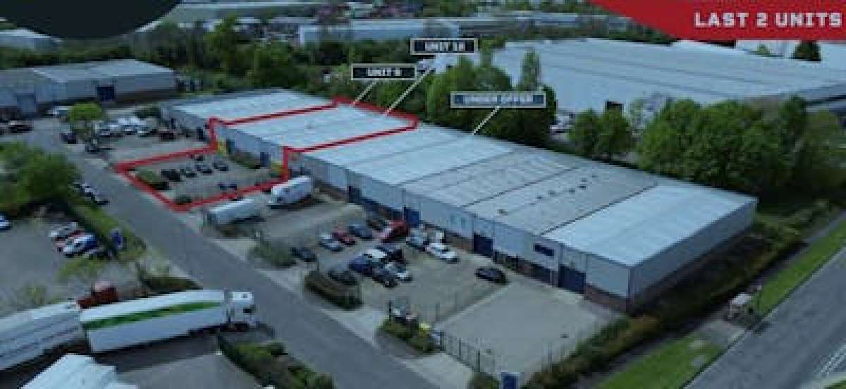 Industrial in Northampton