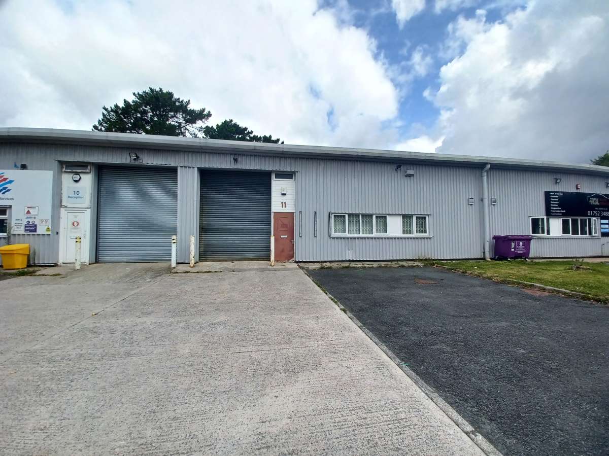 Industrial Unit in Plymouth - photo 4