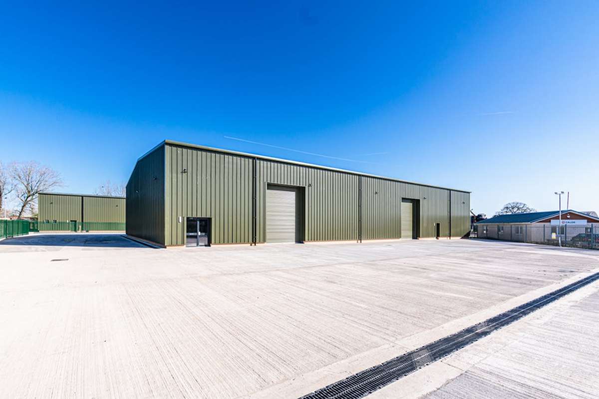 Industrial in Sturminster Newton