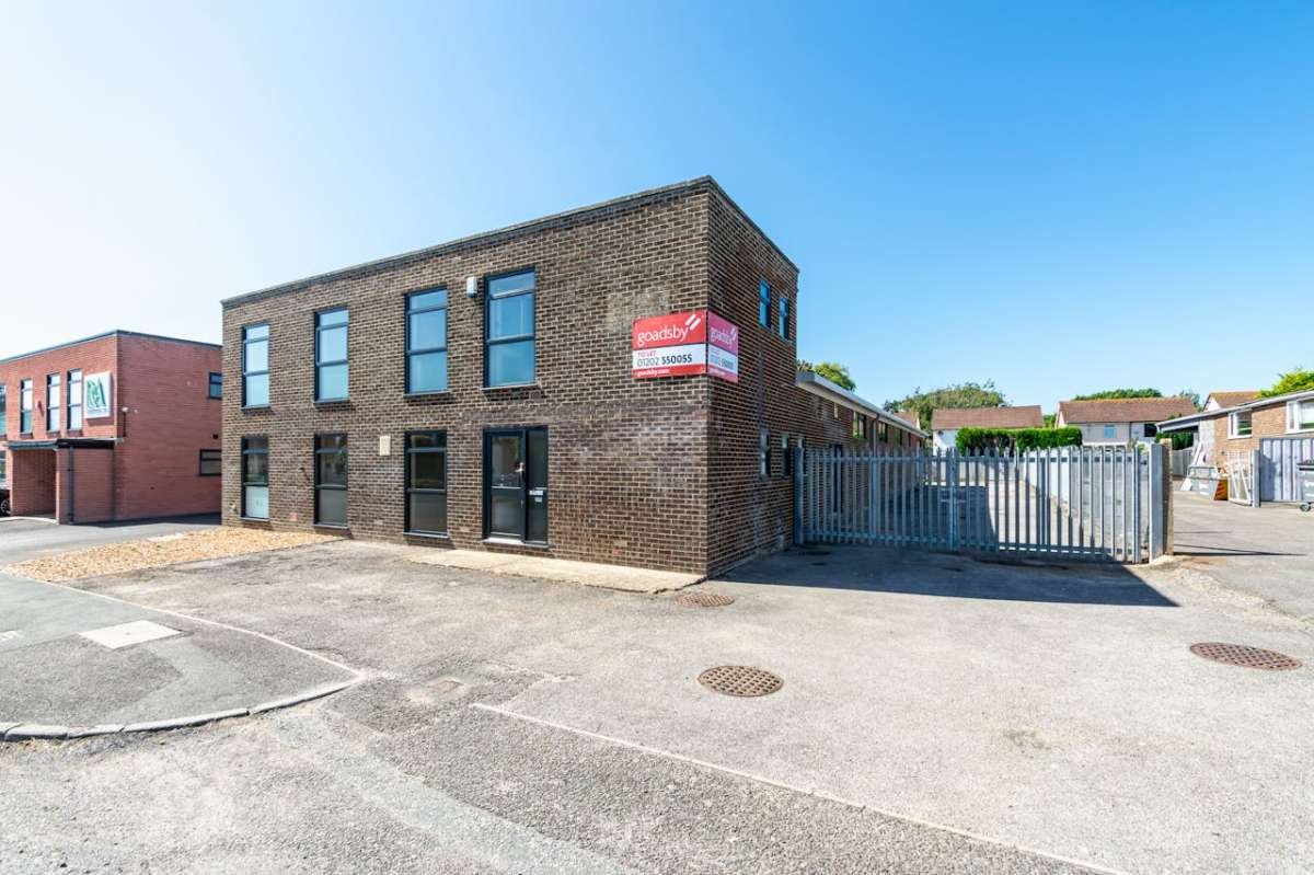 Industrial in New Milton