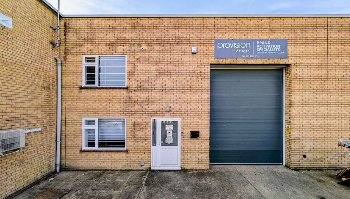 Industrial in Verwood