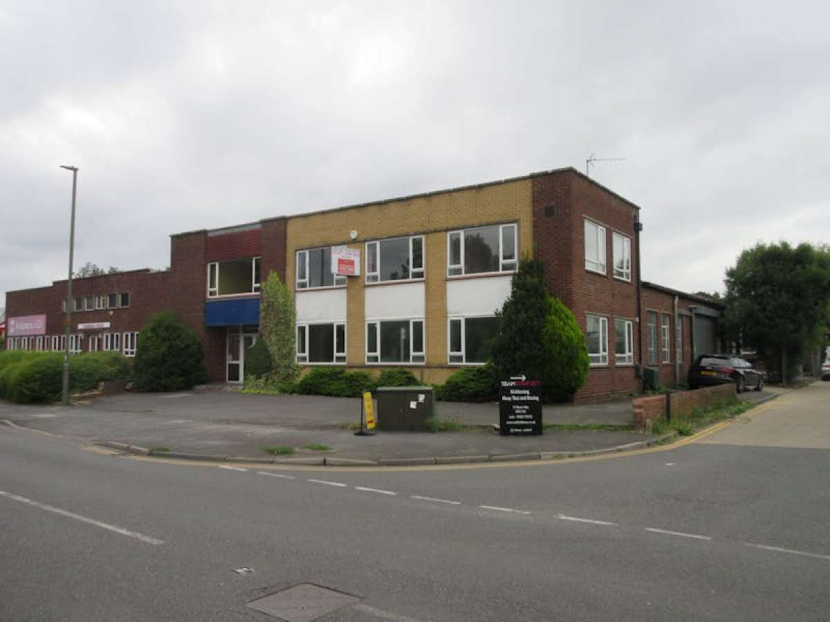 Industrial in Woking