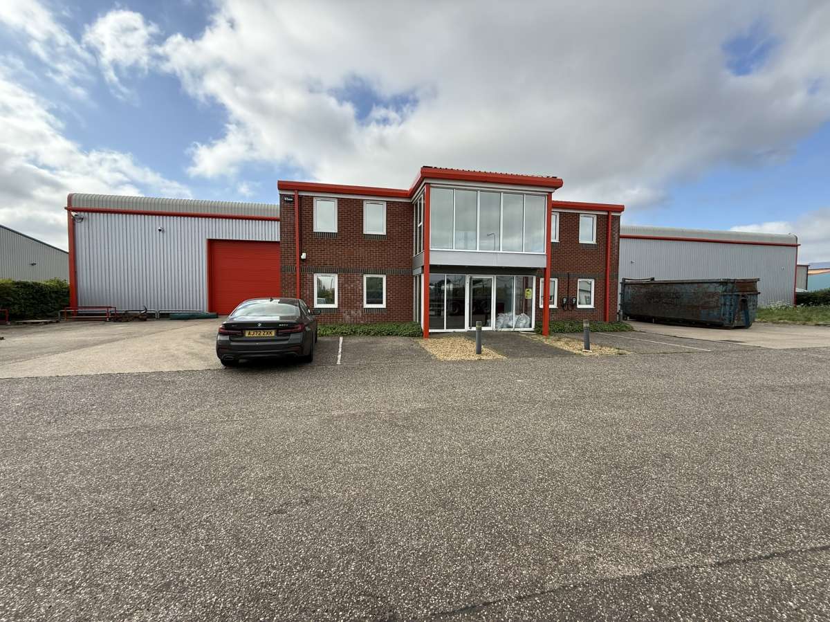 Industrial in Attleborough