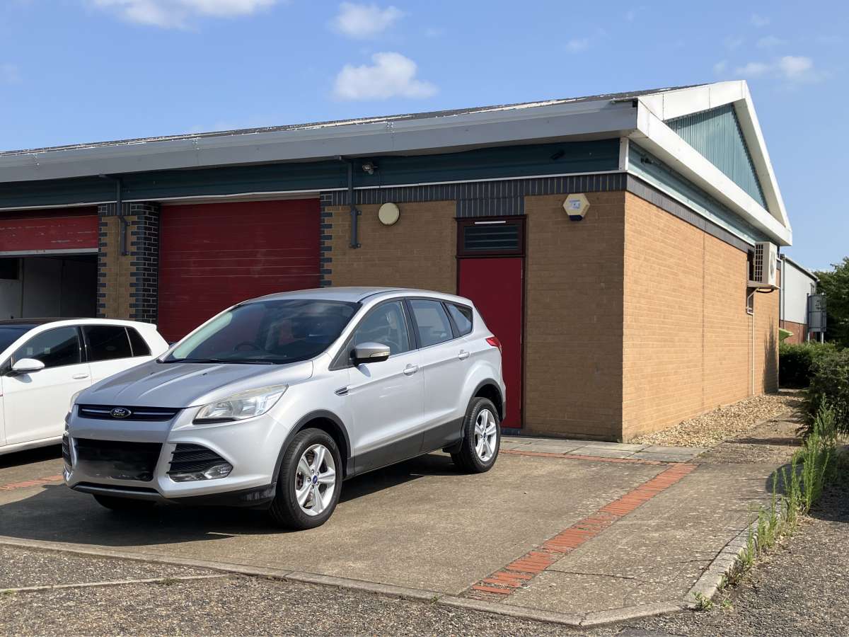 Industrial in Downham Market