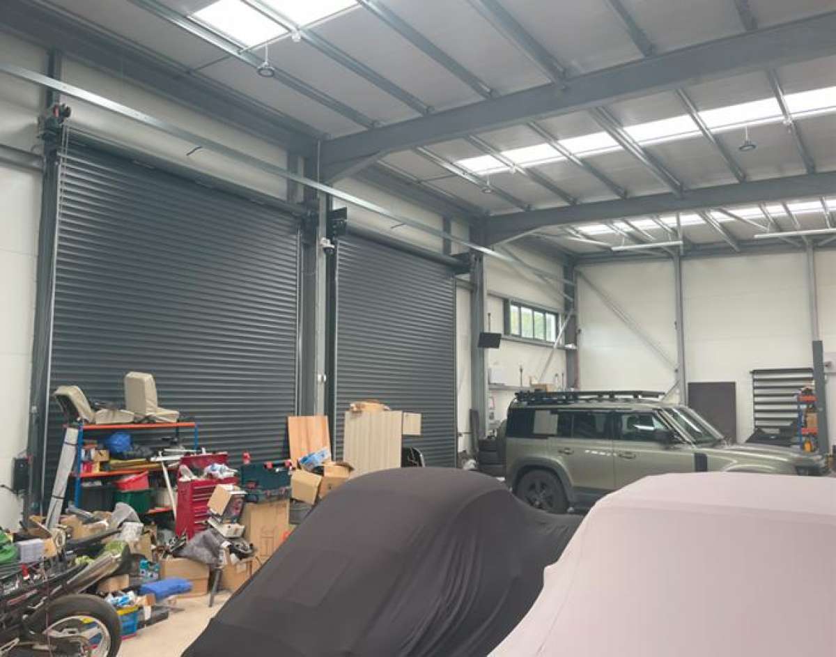 Industrial Unit in Wells - photo 2