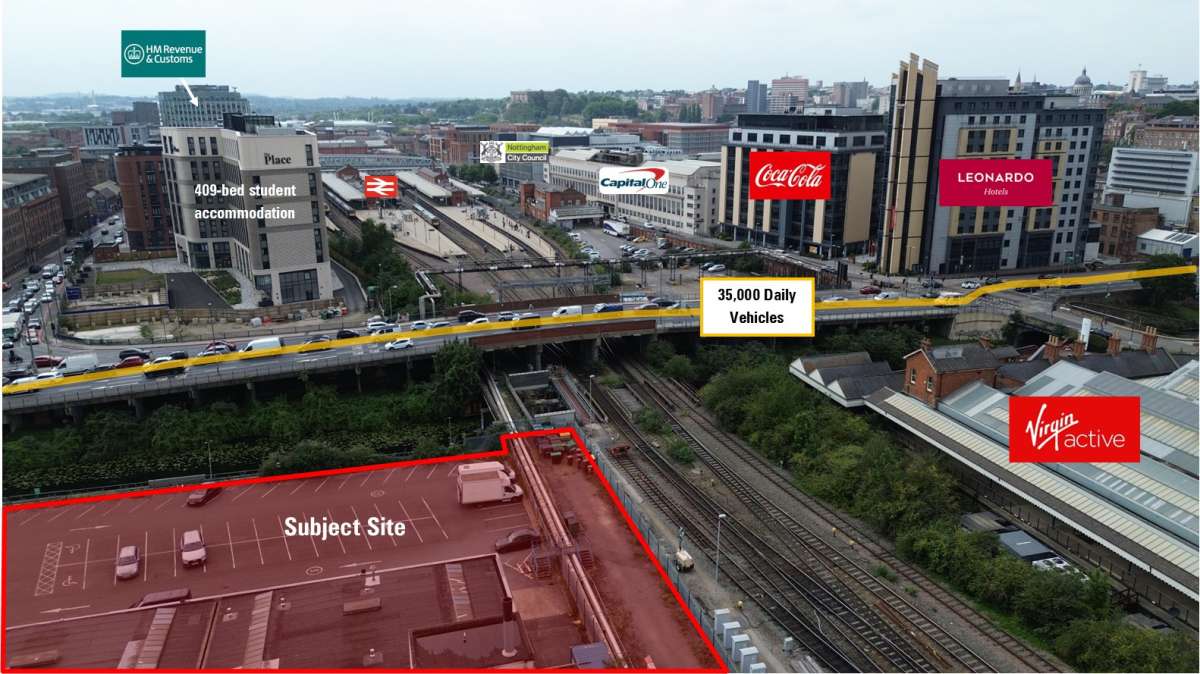 Industrial Unit in Nottingham - photo 2