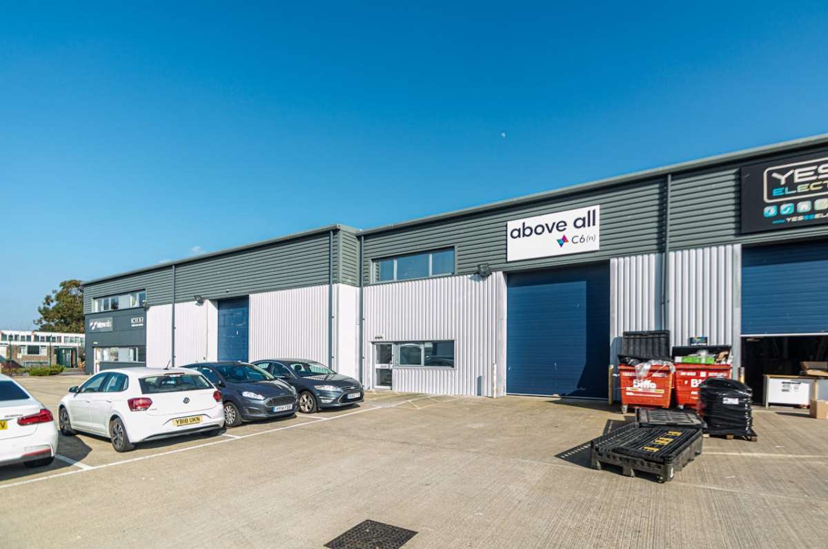 Industrial in Christchurch