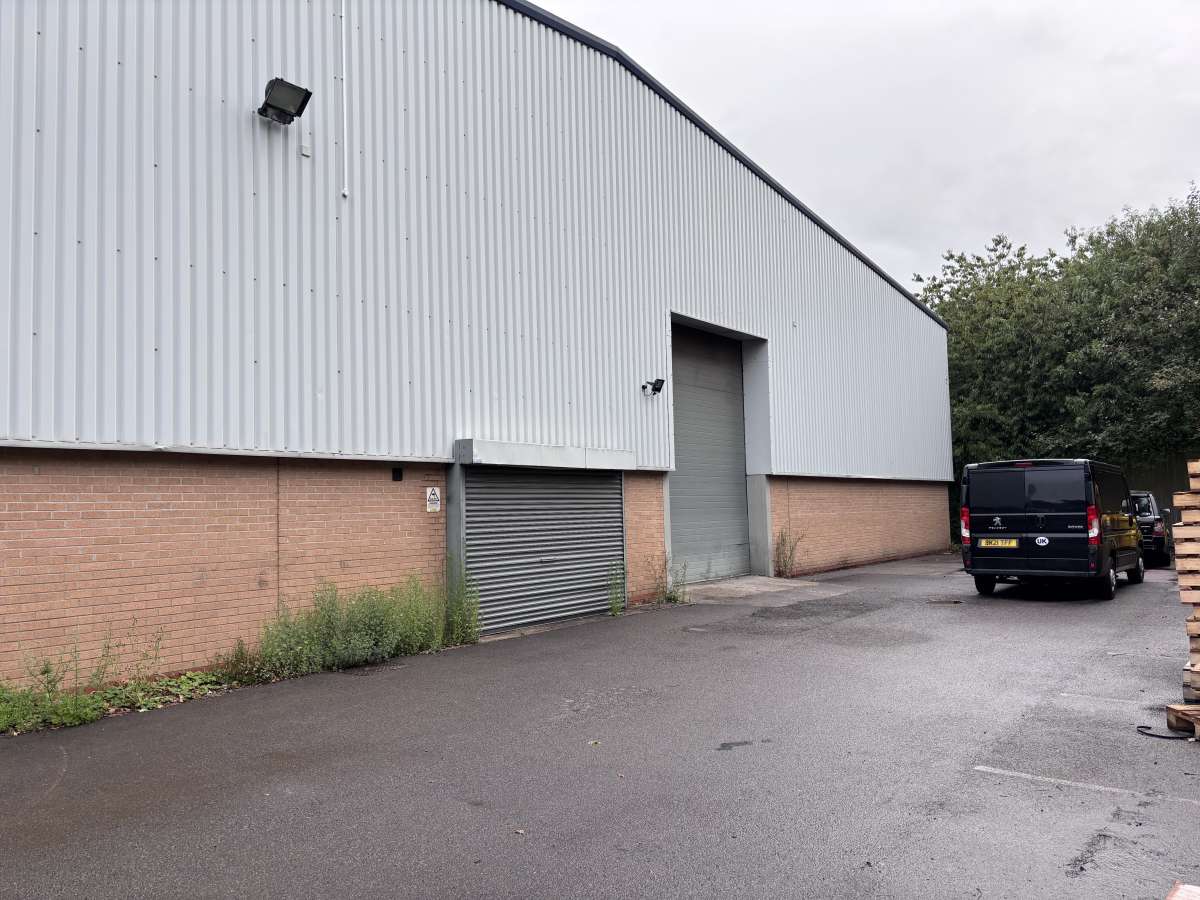 Industrial in Loughborough