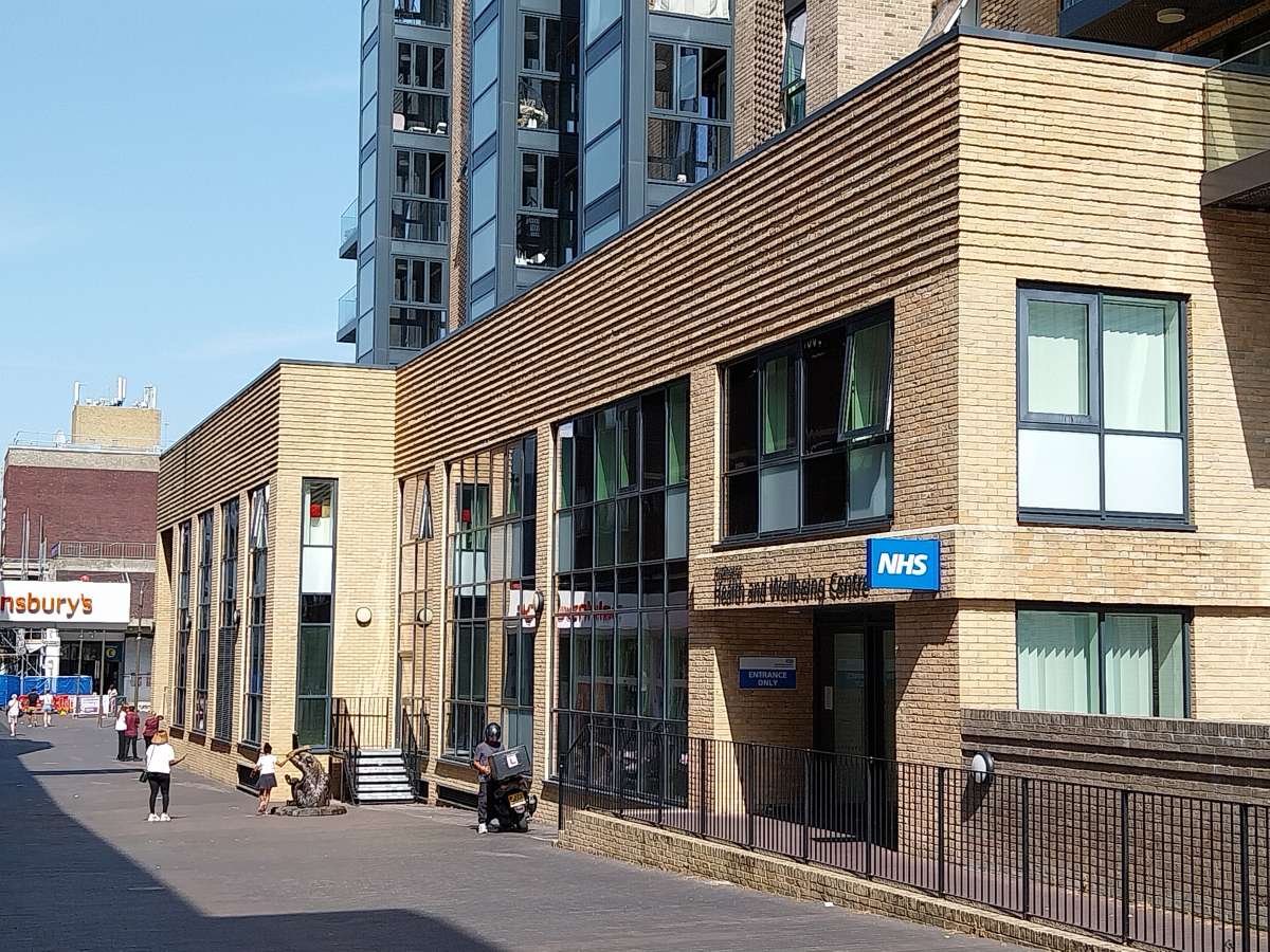 Industrial in Orpington