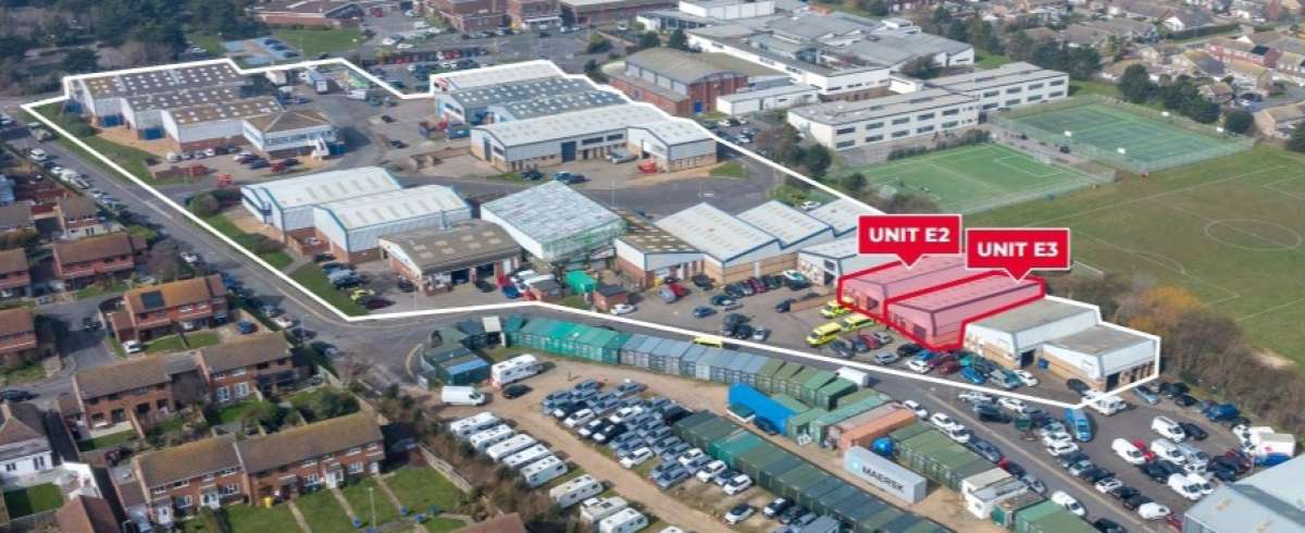 Industrial Unit in Peacehaven - photo 3