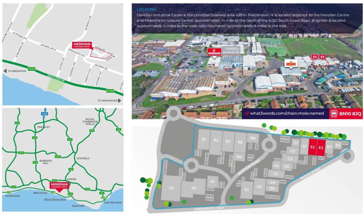 Industrial Unit in Peacehaven - photo 4