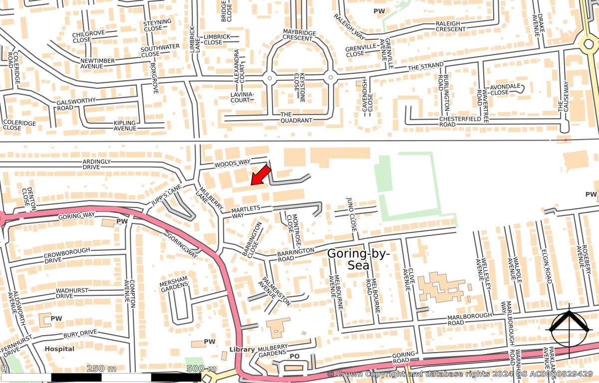 Industrial Unit in Worthing - photo 4