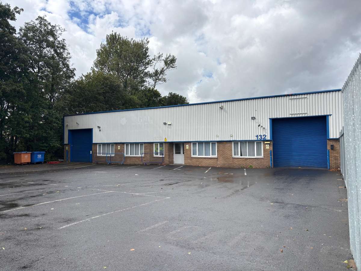 Industrial in Preston