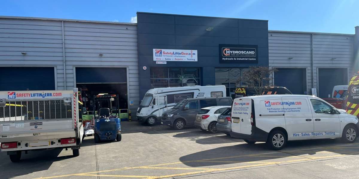 Industrial in Southampton