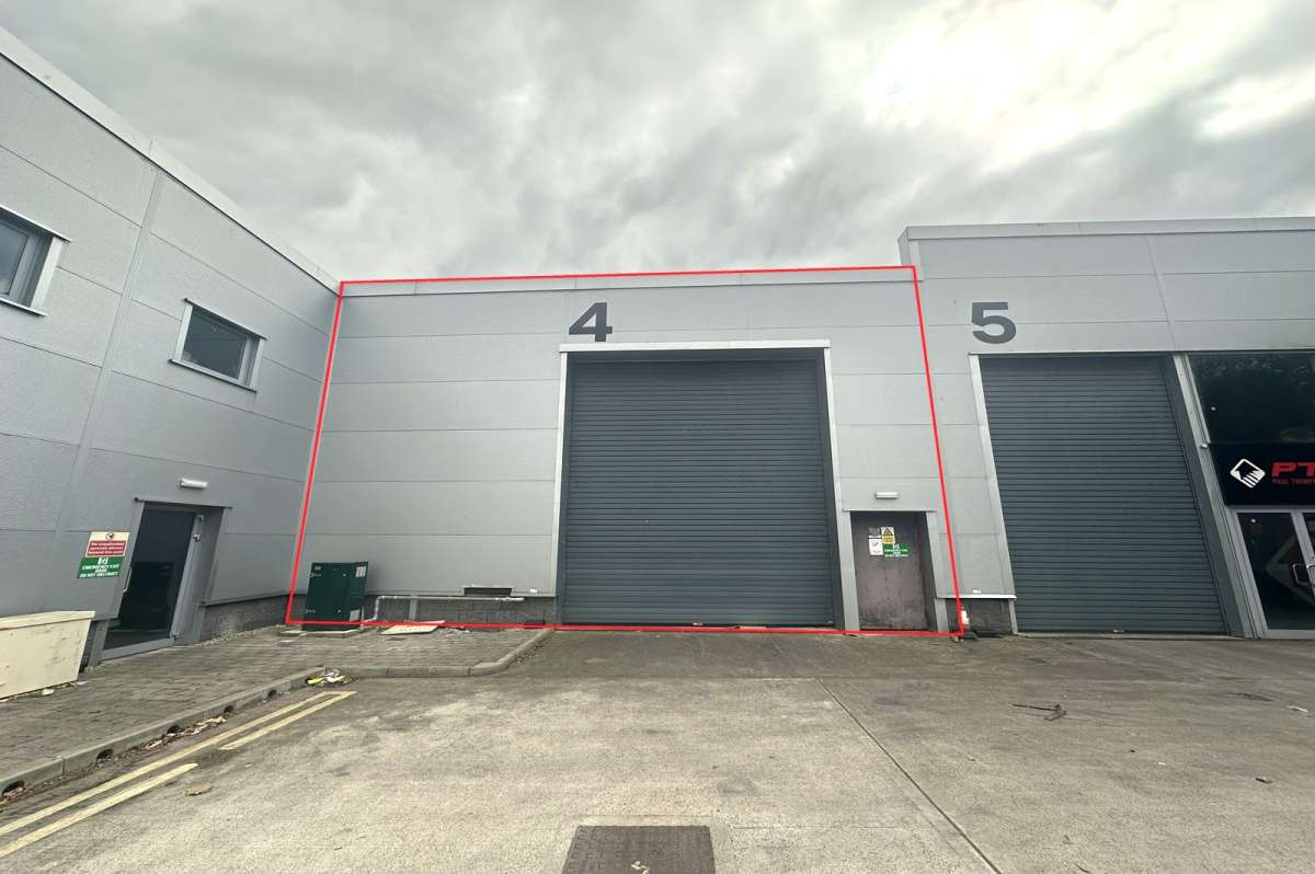 Industrial in Lisburn