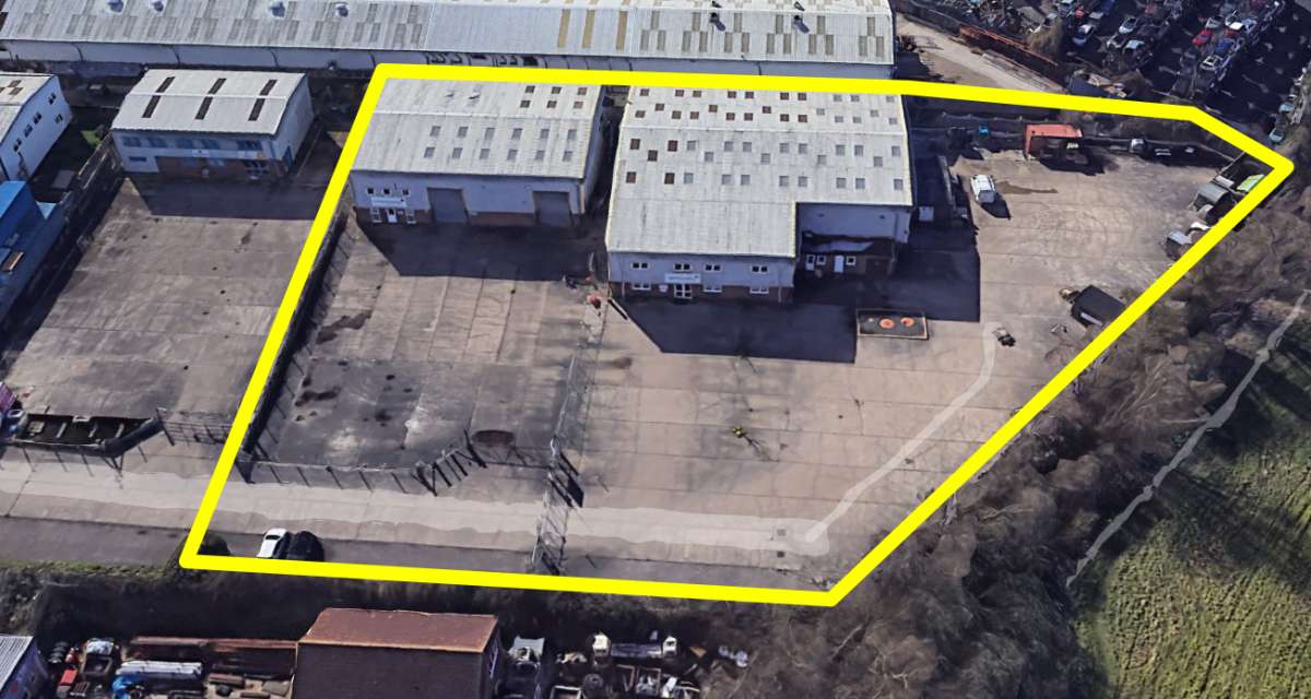 Industrial in Great Yarmouth