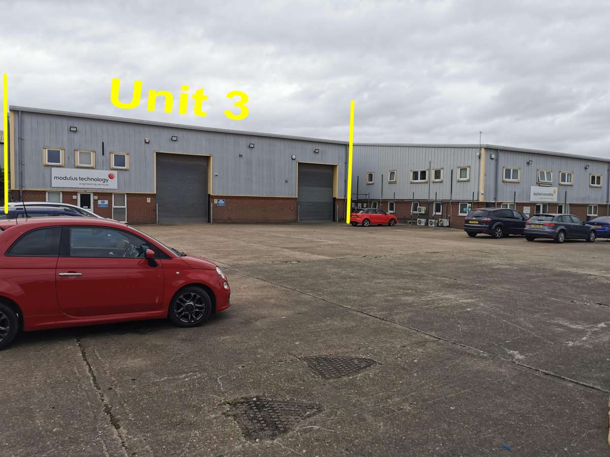 Industrial Unit in Great Yarmouth - photo 2