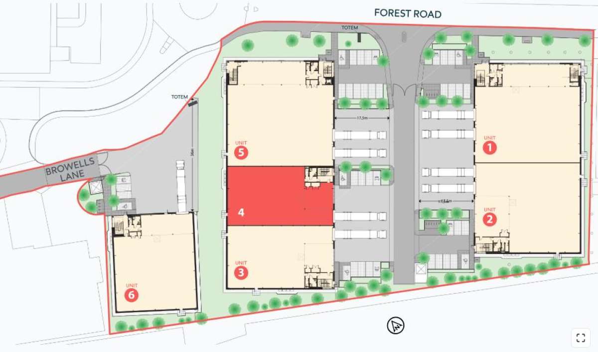 Industrial Unit in Feltham - photo 4