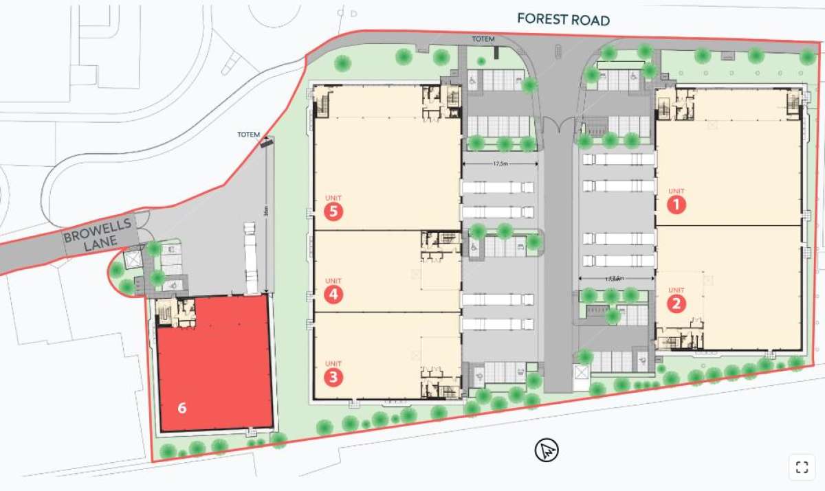 Industrial Unit in Feltham - photo 2