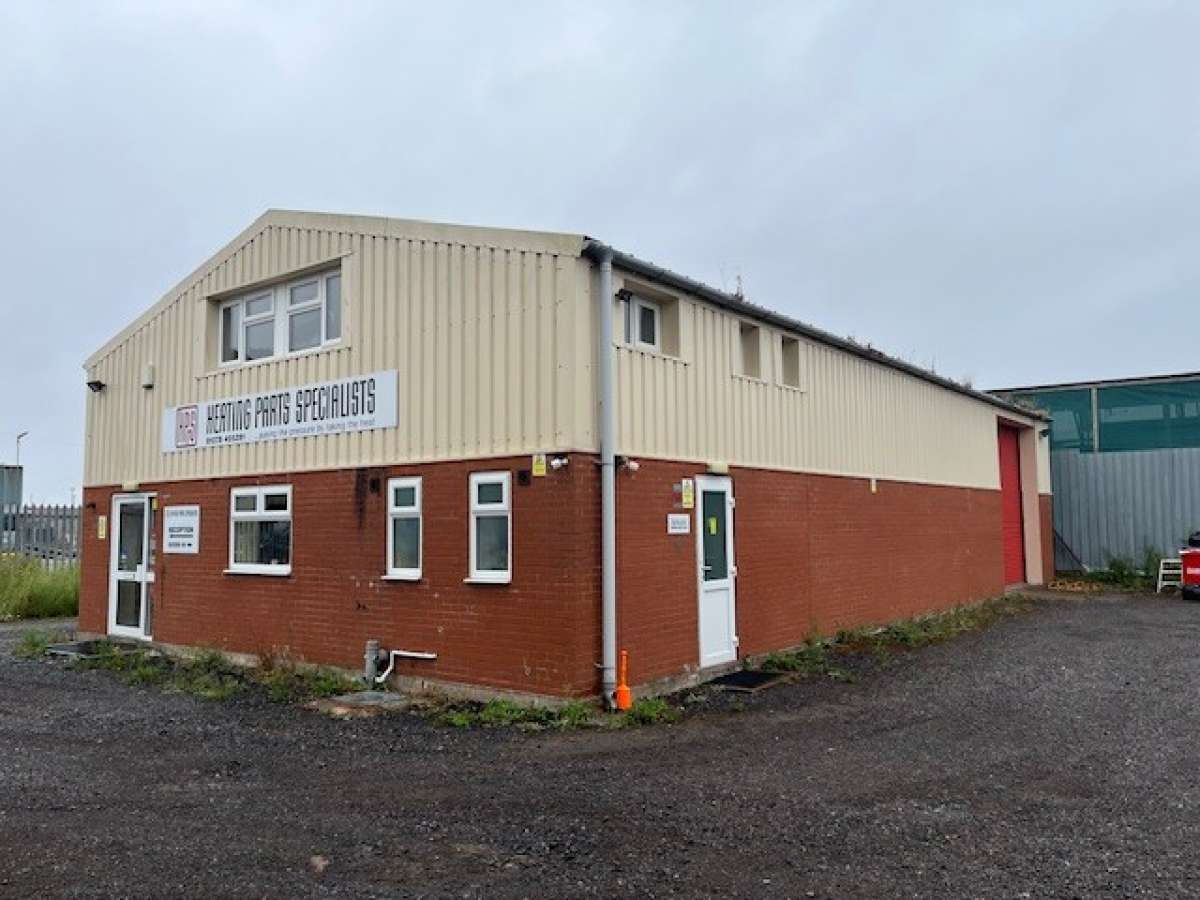 Industrial in Bridgwater