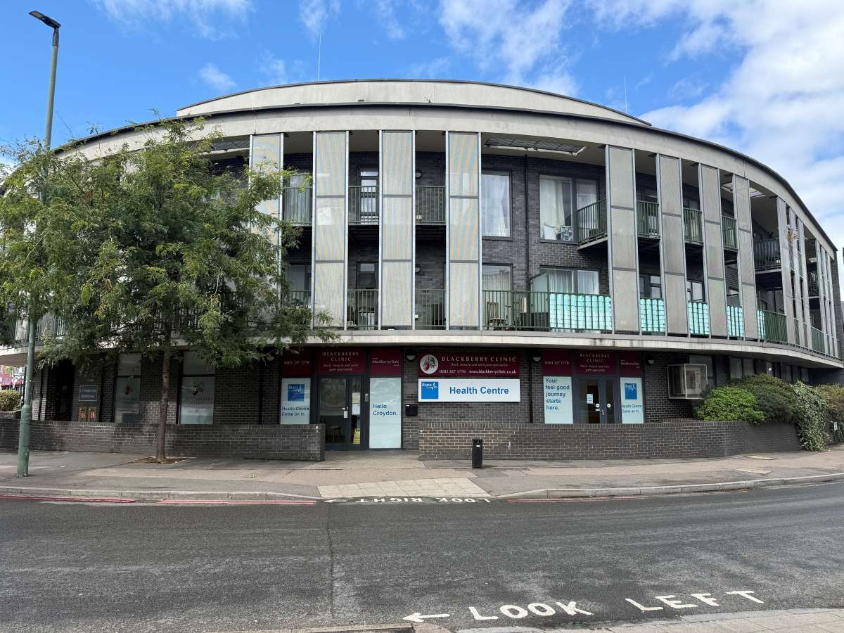 Industrial in Croydon