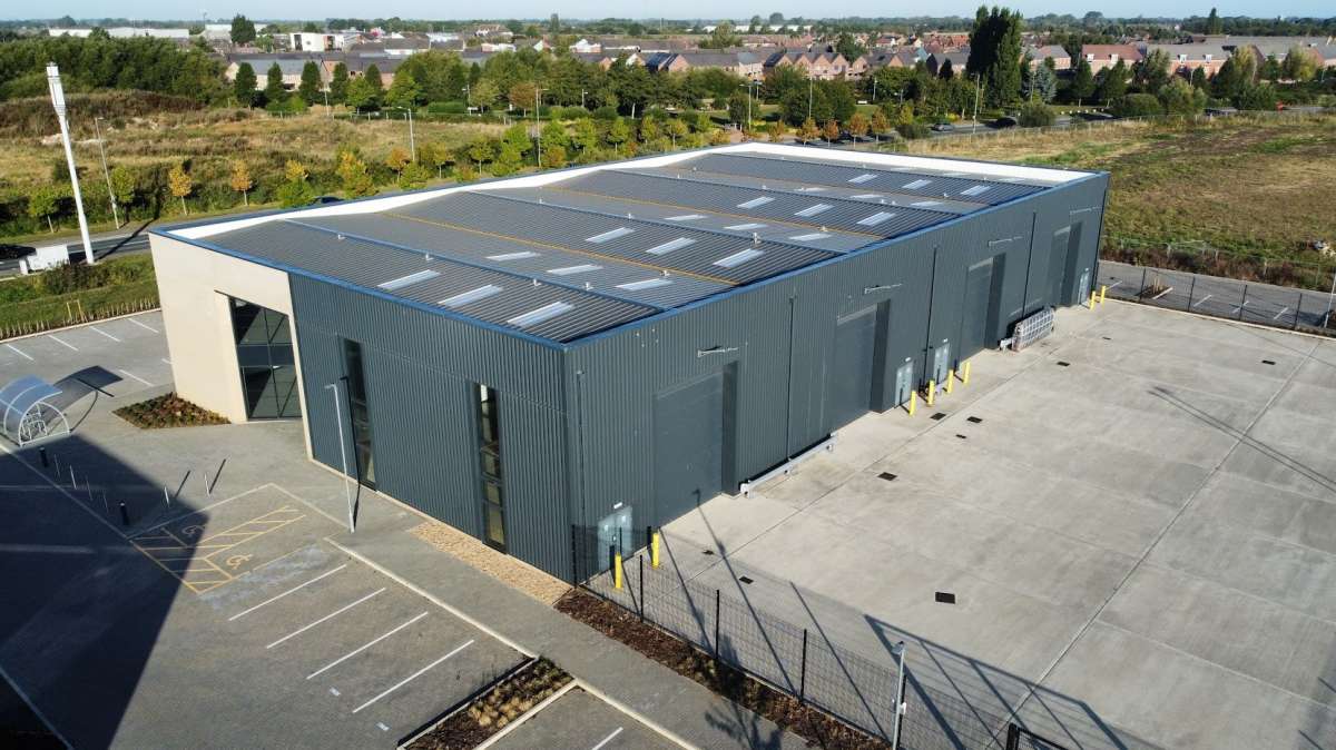 Industrial Unit in King's Lynn - photo 3