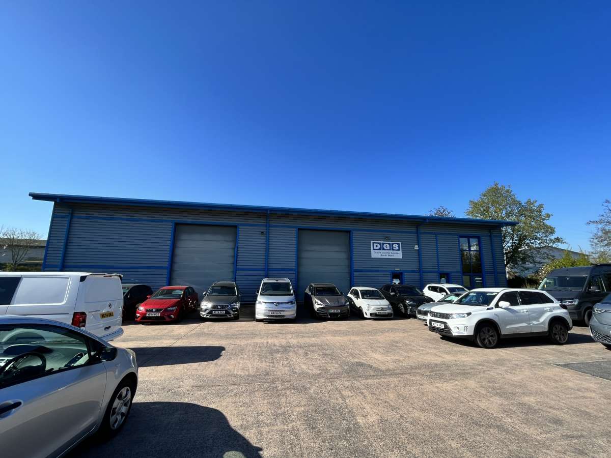 Industrial in Exeter