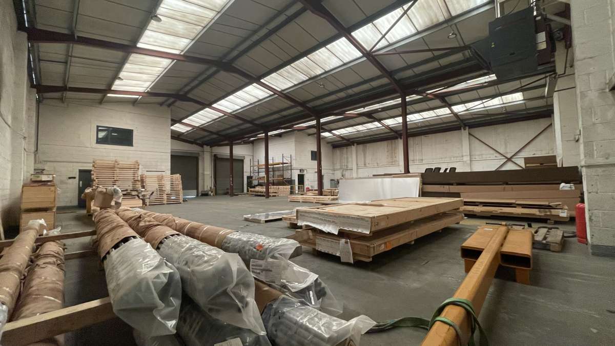 Industrial Unit in Coventry - photo 4