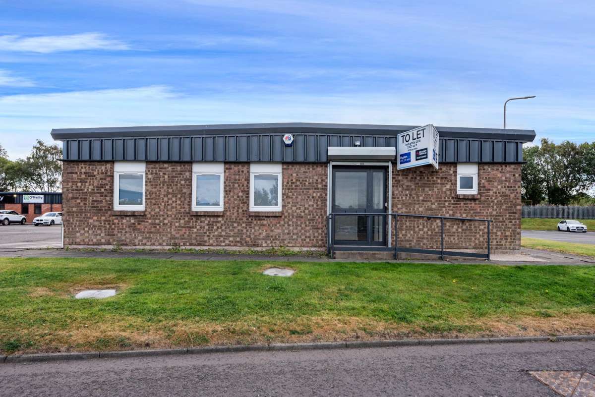 Industrial in Dunfermline