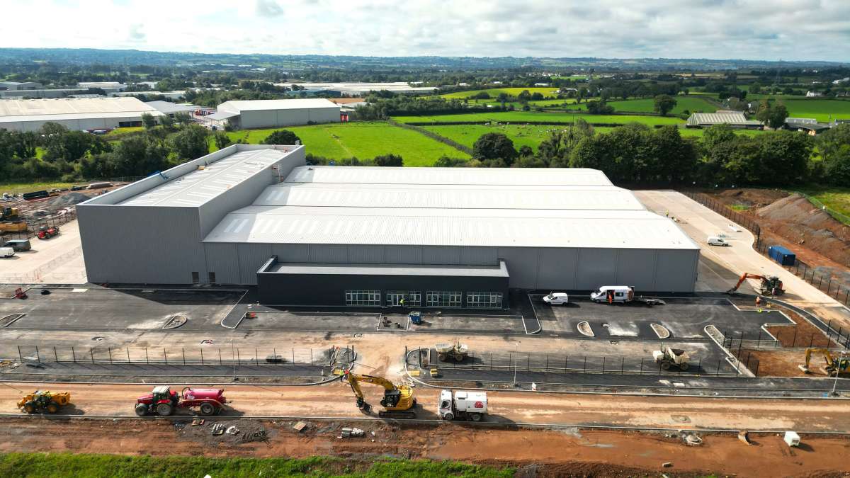 Industrial in Belfast